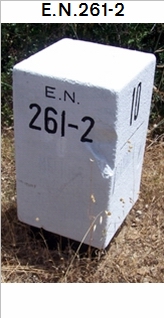 E.N. 261-2 - Melides
 - Grndola